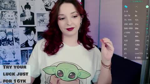 aliceriddle1 online show from 01.22.25