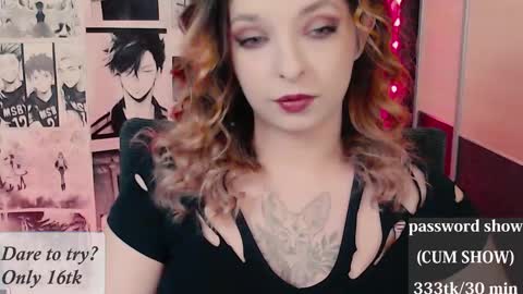 aliceriddle1 online show from 02.25.26