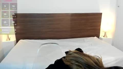 Snapshot of aliceross1 chatting on 02.11.25 AliceRoss online show from 02.11.25