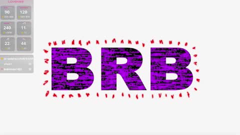 Snapshot of aliceross1 chatting on 02.12.25 AliceRoss online show from 02.12.25