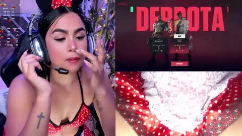 Snapshot of aliceroys chatting on 04.21.26 Alice online show from 04.21.26