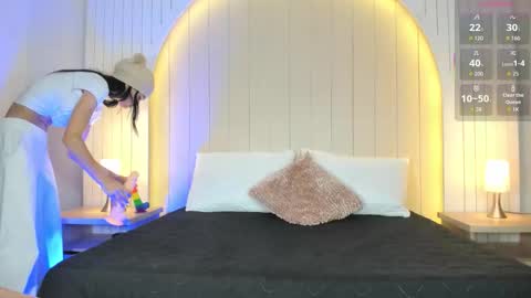 Snapshot of alicesandoval_ chatting on 01.16.26 ALICE online show from 01.16.26