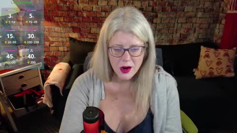 Snapshot of alicescuriosity chatting on 12.20.24 Alices Curiosity online show from 12.20.24