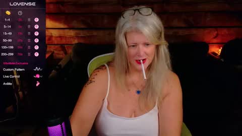 Snapshot of alicescuriosity chatting on 09.18.25 Alices Curiosity online show from 09.18.25