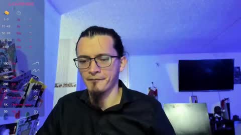 Snapshot of alicesrabbit chatting on 12.18.24 Ms. Alice and Mr. Rabbit online show from 12.18.24