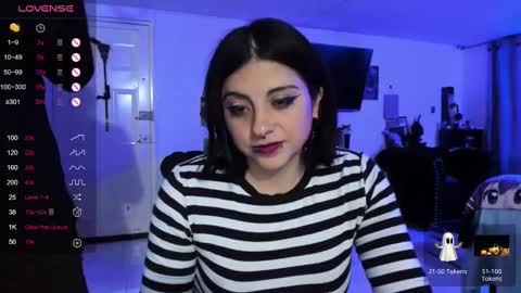 Snapshot of alicesrabbit chatting on 12.20.24 Ms. Alice and Mr. Rabbit online show from 12.20.24