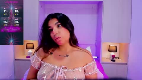 Snapshot of alicethunder_ chatting on 12.17.24 A L I C E T H U N D E R online show from 12.17.24