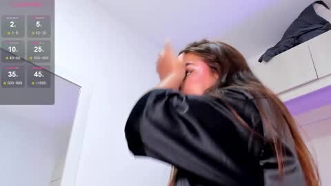 Snapshot of alicethunder_ chatting on 01.08.25 A L I C E T H U N D E R online show from 01.08.25