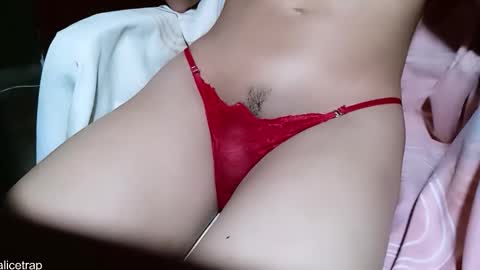 Alicetrap Juno online show from 12.18.25