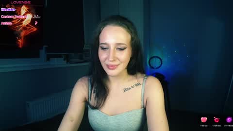 Snapshot of aliceturnon chatting on 05.23.26 Alice online show from 05.23.26