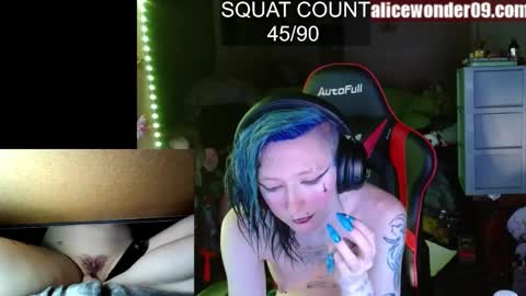 Alice online show from 02.22.25