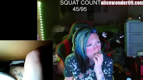 Alice online show from 02.24.25