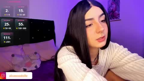 Alice online show from 12.15.24