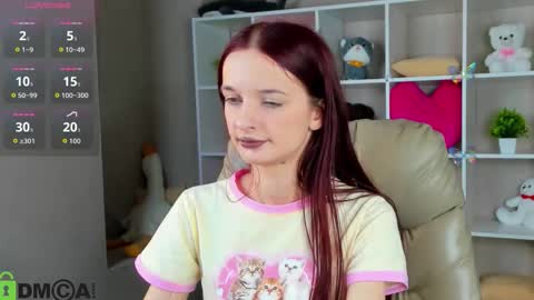 Alicia Adams online show from 02.05.26