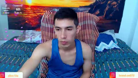 CATALINA Y ANDRES online show from 01.21.25