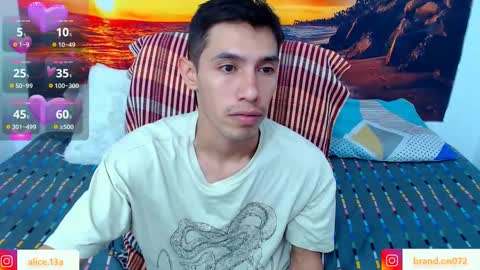 CATALINA Y ANDRES online show from 01.22.25