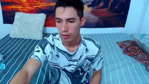 CATALINA Y ANDRES online show from 01.28.25