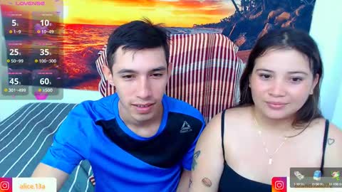 CATALINA Y ANDRES online show from 01.28.25