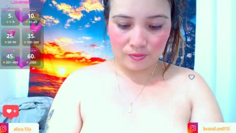 CATALINA Y ANDRES online show from 02.01.25