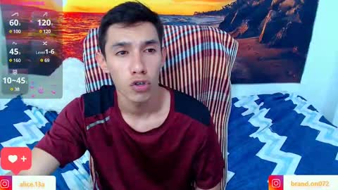 CATALINA Y ANDRES online show from 02.05.25