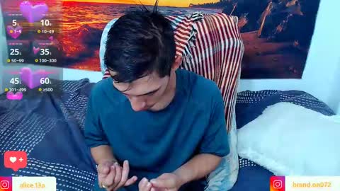 CATALINA Y ANDRES online show from 02.08.25