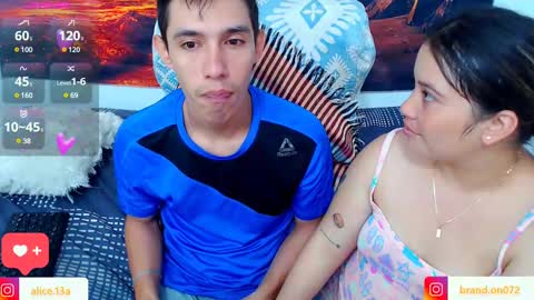 CATALINA Y ANDRES online show from 02.12.25