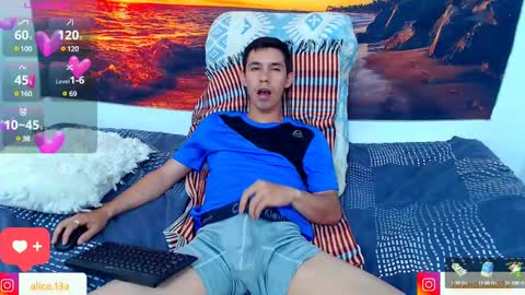CATALINA Y ANDRES online show from 02.12.25