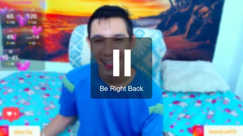CATALINA Y ANDRES online show from 02.14.25