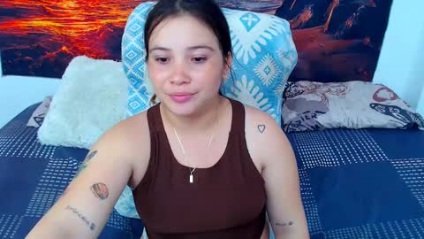CATALINA Y ANDRES online show from 02.26.25
