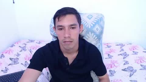 CATALINA Y ANDRES online show from 07.23.26