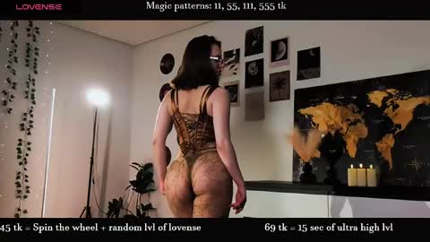 Alicia online show from 06.06.26