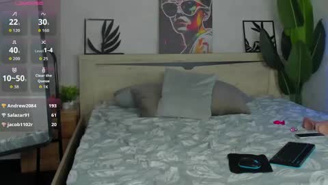 Alicia 2 GMT 3am-9am TueThuFriSun 9am-15pm Sat online show from 05.15.26