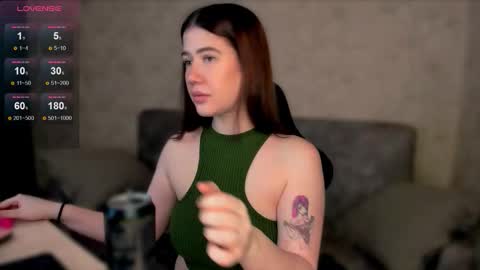 Snapshot of alicia_hines chatting on 09.29.25 Alicia online show from 09.29.25