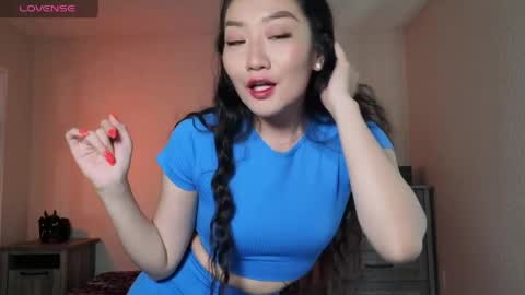 Alicia Hebi online show from 04.19.26