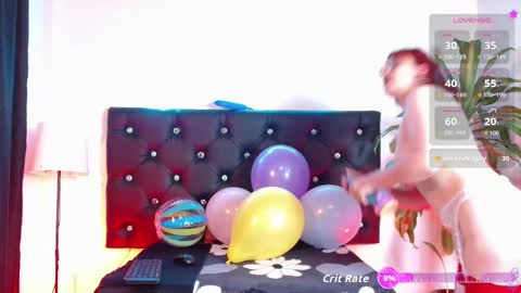  Alicia  online show from 09.11.25