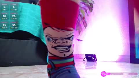  Alicia  online show from 10.01.25