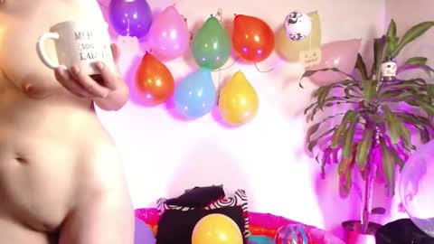  Alicia  online show from 10.18.25