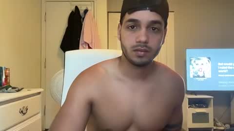 Cubanito online show from 07.16.26
