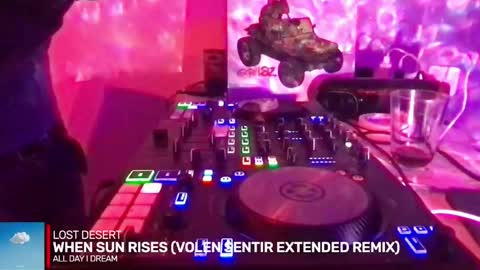 busco rockera online show from 11.29.25