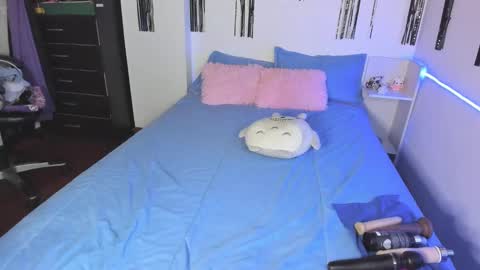 Aiko  Independent Model  online show from 01.20.25