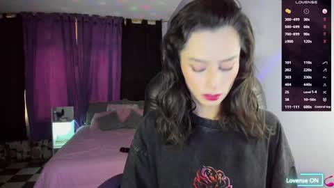 Aiko  Independent Model  online show from 03.14.26