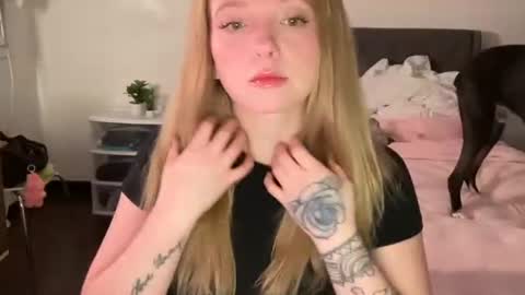 spaceprincess online show from 04.14.26