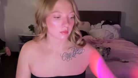 spaceprincess online show from 04.15.26