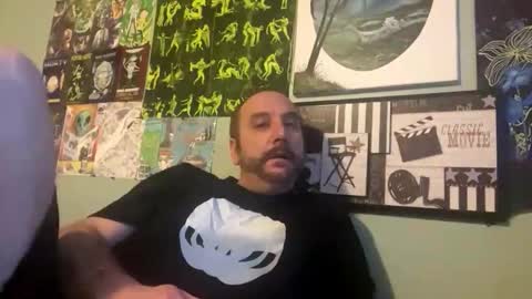 alienmancer online show from 11.23.25