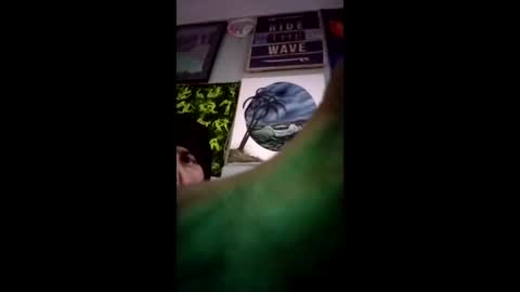 alienmancer online show from 01.19.26