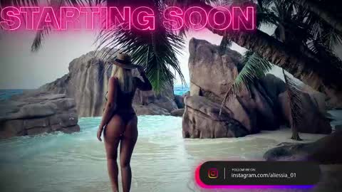 Aliessia online show from 03.31.26