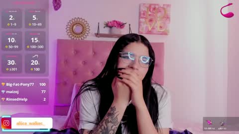 Snapshot of aliice_walker_ chatting on 12.06.24 aliice_walker_ online show from 12.06.24