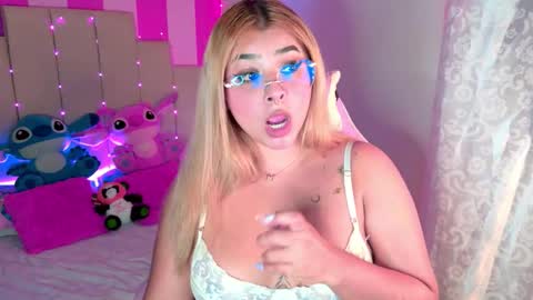 Aliice Brown online show from 10.10.25