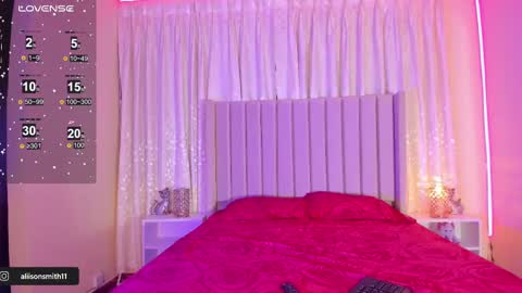 Alisson  online show from 02.10.25