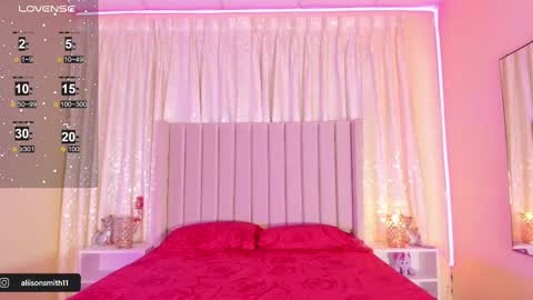 Alisson  online show from 03.02.25